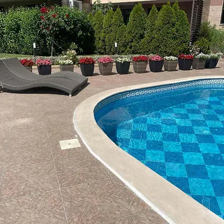 Apartment Azuro Beach Sp Apartments