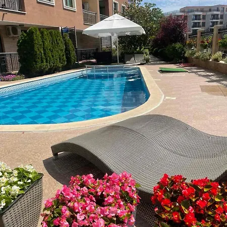 Apartment Azuro Beach Sp Apartments